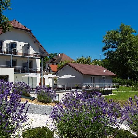 Hotel Blanc Marigny-Saint-Marcel Exterior foto