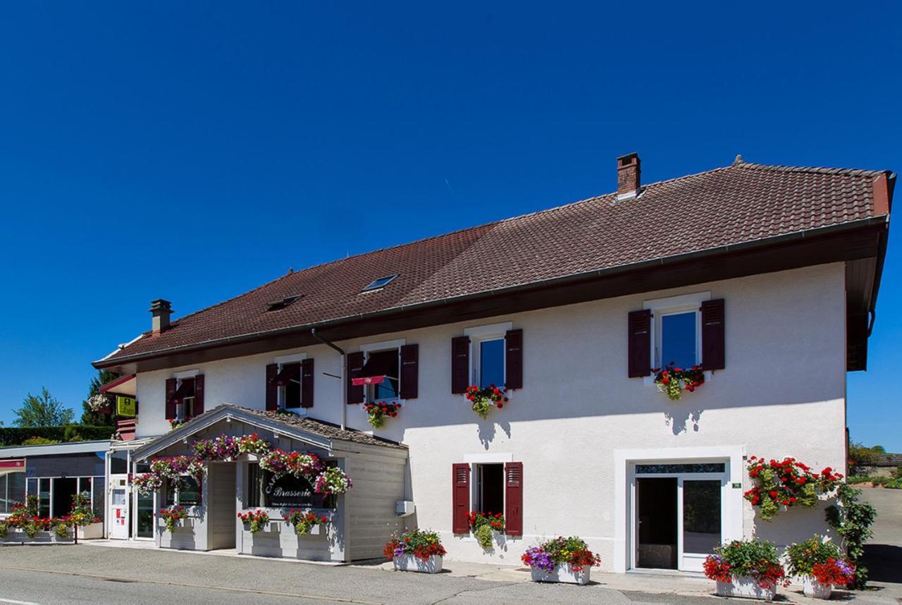 Hotel Blanc Marigny-Saint-Marcel Exterior foto